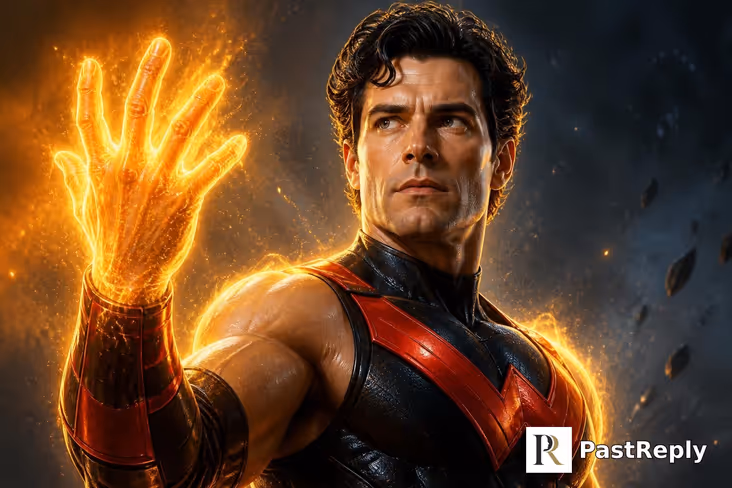 Who is Wonder Man?