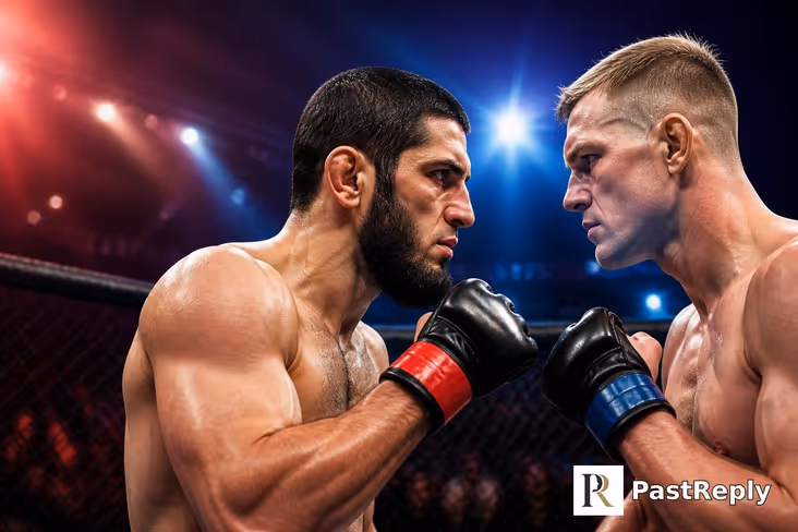 When is UFC 330?