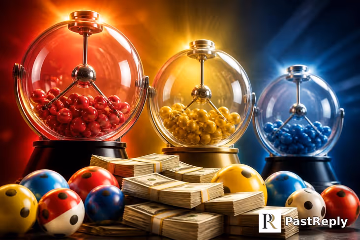 How much is the jackpot prize today?