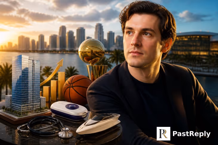 What does Joshua Kushner own?