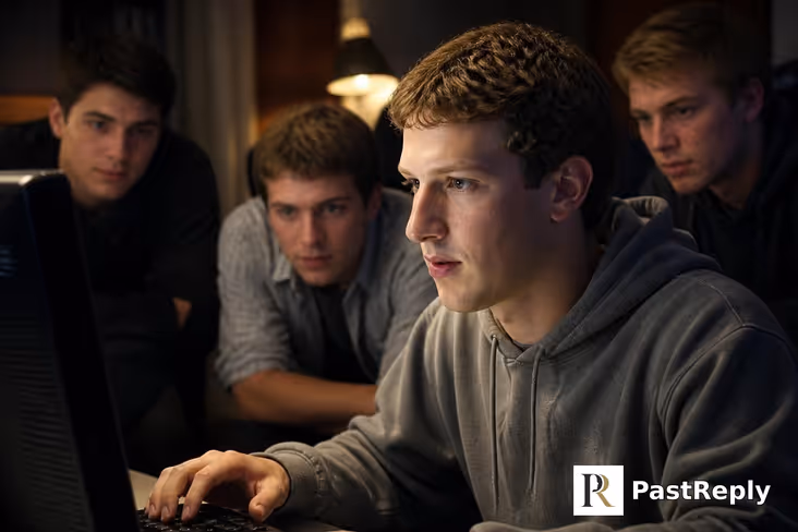 When was Facebook founded?