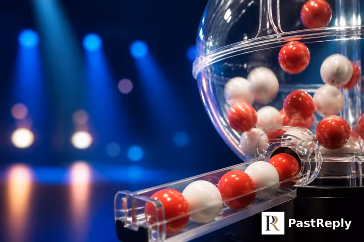 When is the jackpot drawing?