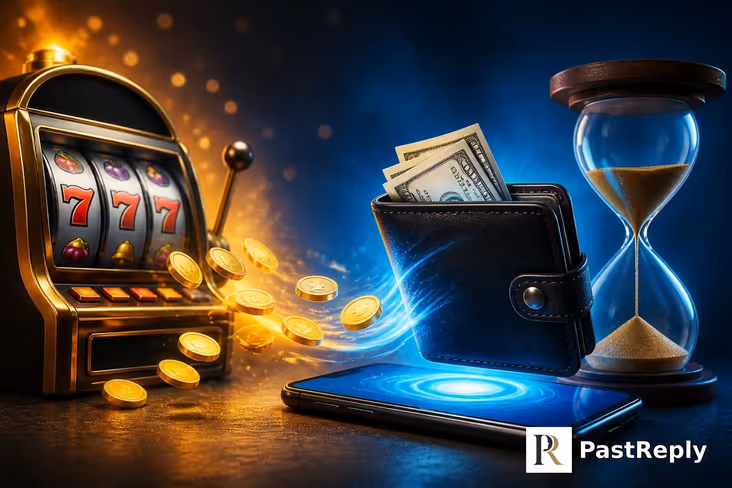 When does Jackpot City payout?