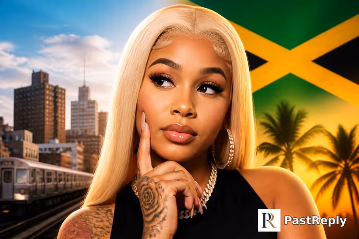 Is DreamDoll Jamaican?