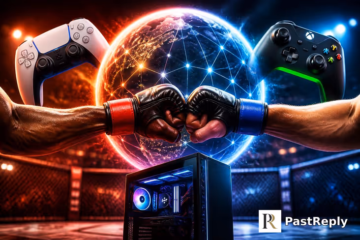 Will UFC 6 be crossplay?