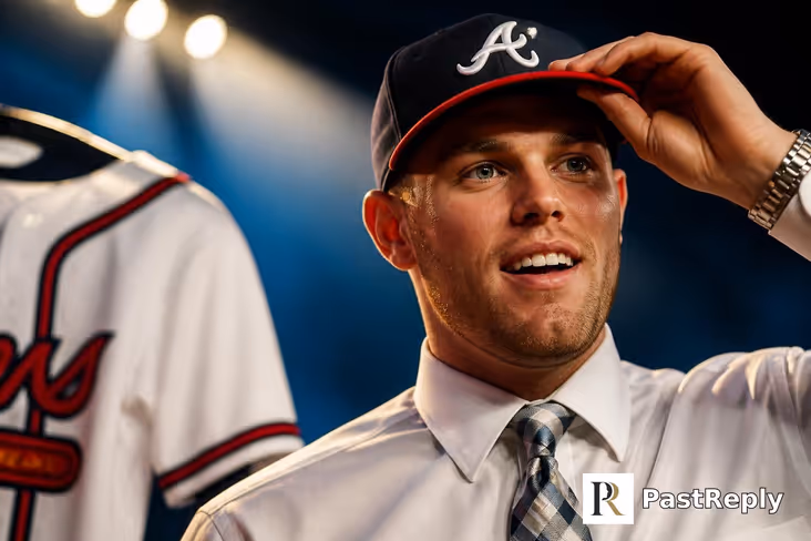 Which team drafted Freddie Freeman?