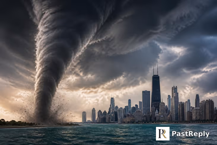 Can a tornado happen in Chicago?