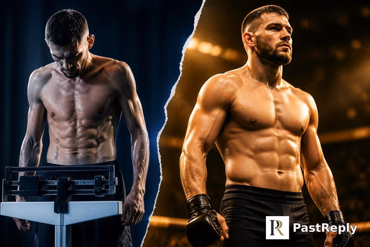 Why do UFC fighters cut weight?