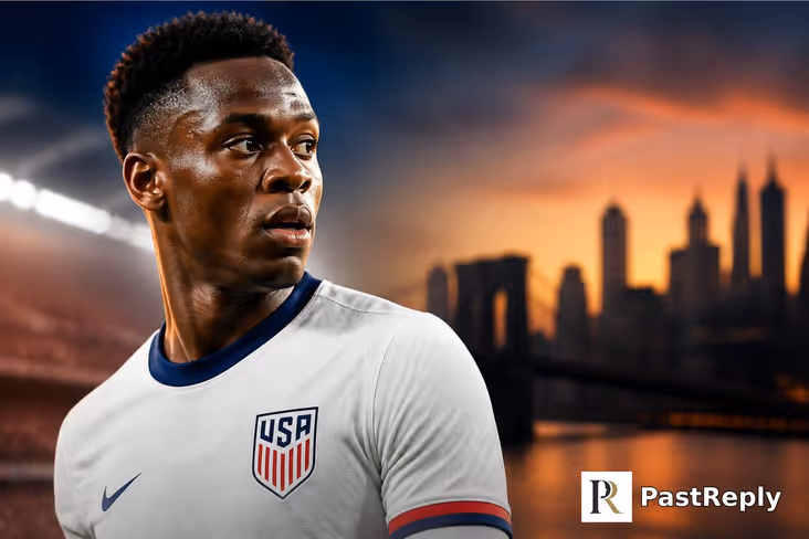 Who is Balogun on Team USA?