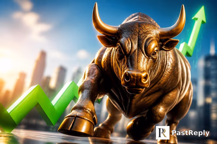 Is the Dow Jones up or down?