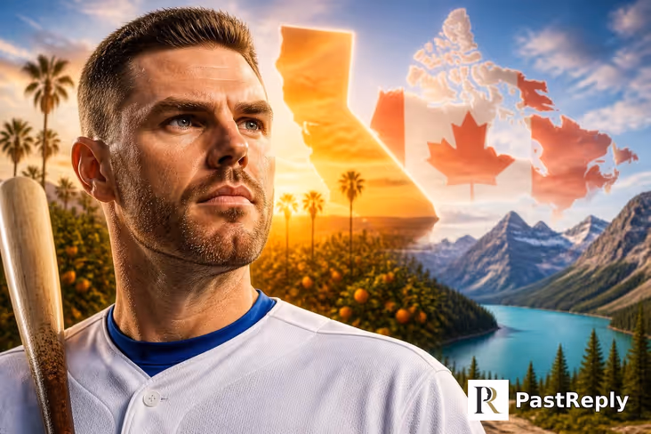 Where is Freddie Freeman from?