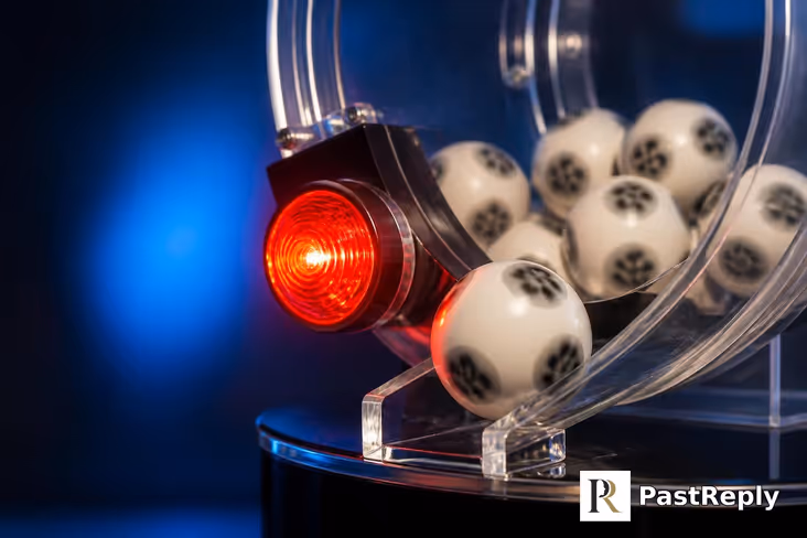 Who won the jackpot last night?