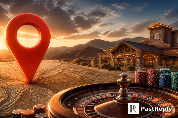 Where is Jackpot, Nevada?