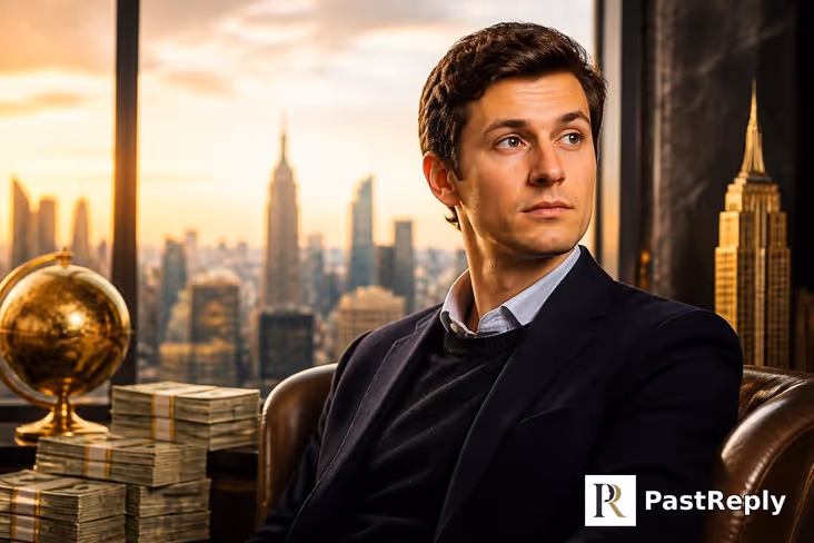 When did Josh Kushner become a billionaire?