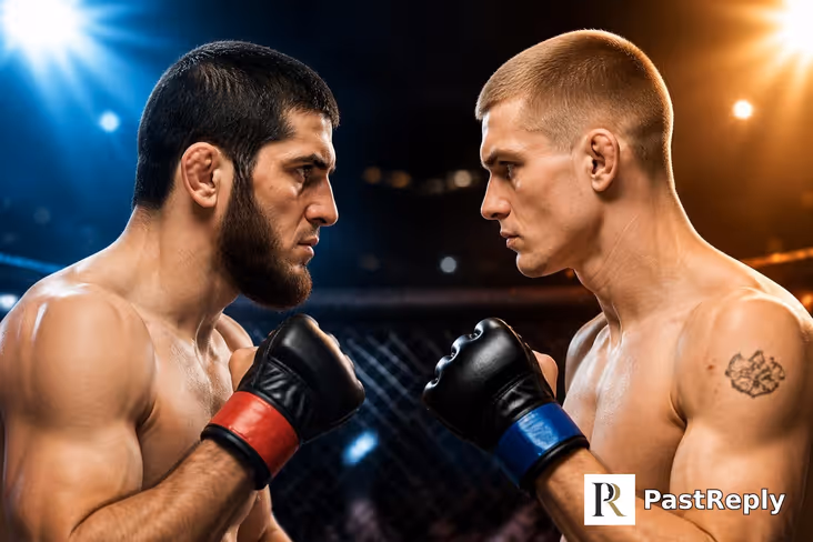 What UFC fight is this weekend?