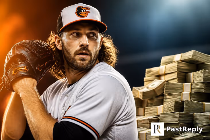 How much does Dean Kremer make?