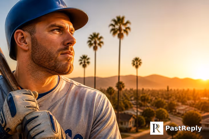 Where did Freddie Freeman grow up?
