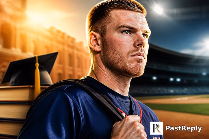 Where did Freddie Freeman go to college?