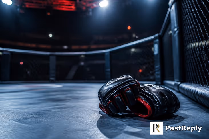 What UFC fights were last night?