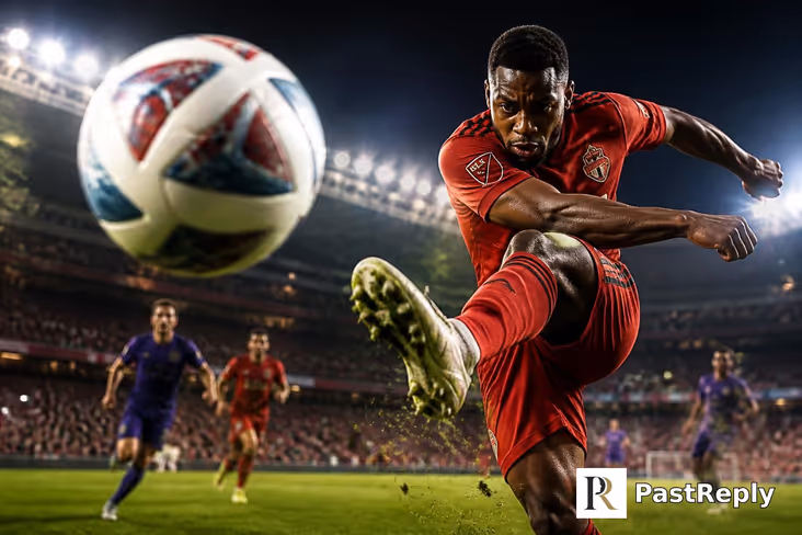 Were there any soccer games today?