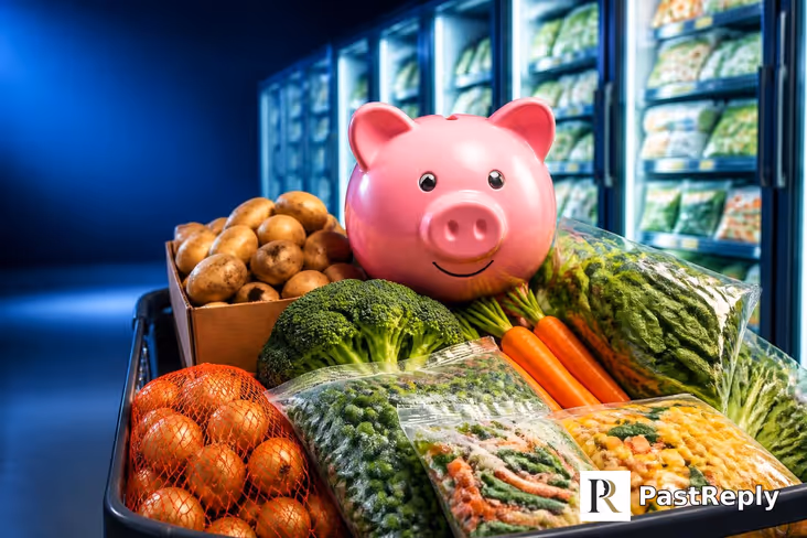 Where are vegetables cheapest?