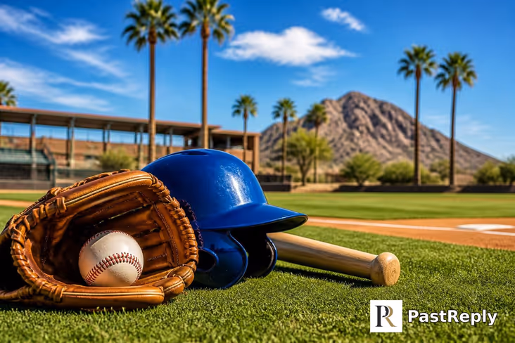 Where do the Dodgers hold spring training?