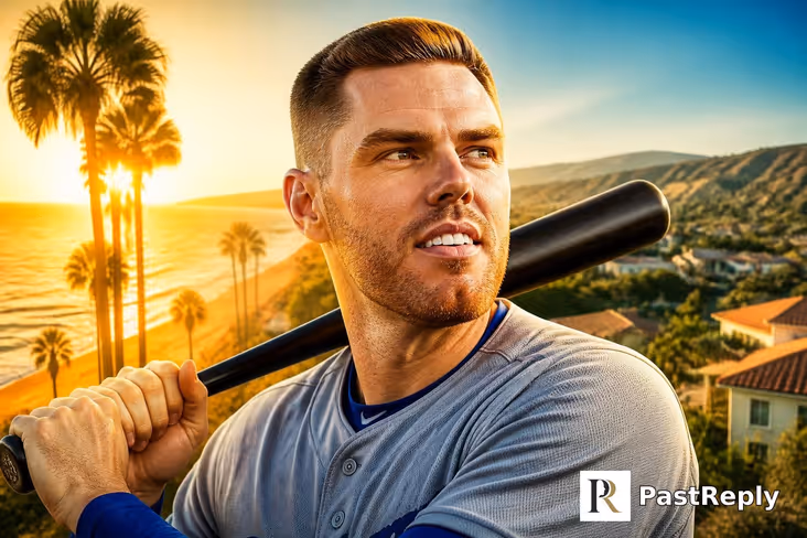 Where was Freddie Freeman born and raised?