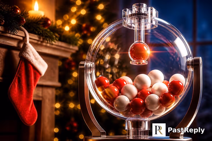 Is the Powerball drawing on Christmas Eve?