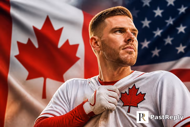 Is Freddie Freeman Canadian?