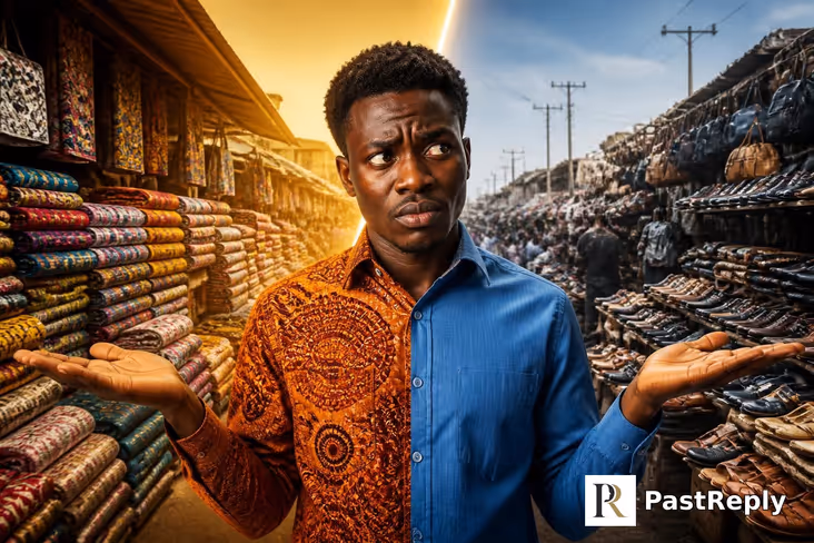 Is Balogun Market the same as Idumota?