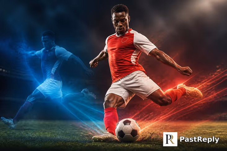 Is Balogun a lefty?