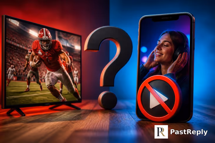 Is YouTube TV the same as YouTube Premium?