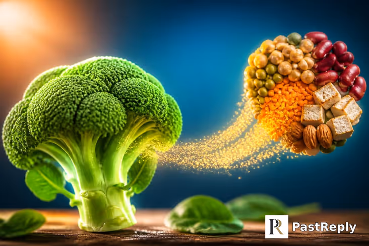 Are vegetables protein?