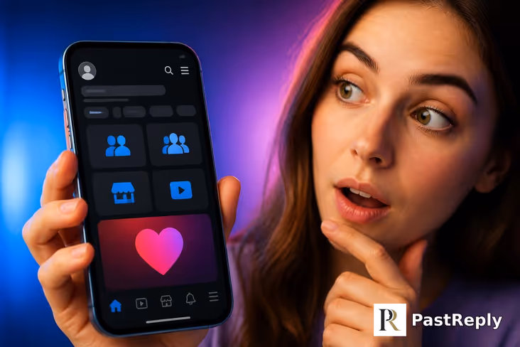 Where is Facebook Dating?
