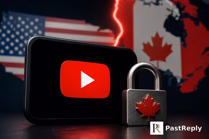 Is YouTube TV available in Canada?