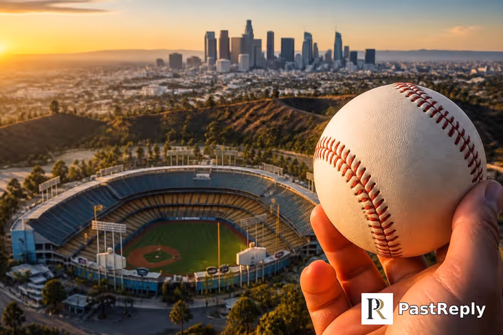 Where are the Dodgers located?
