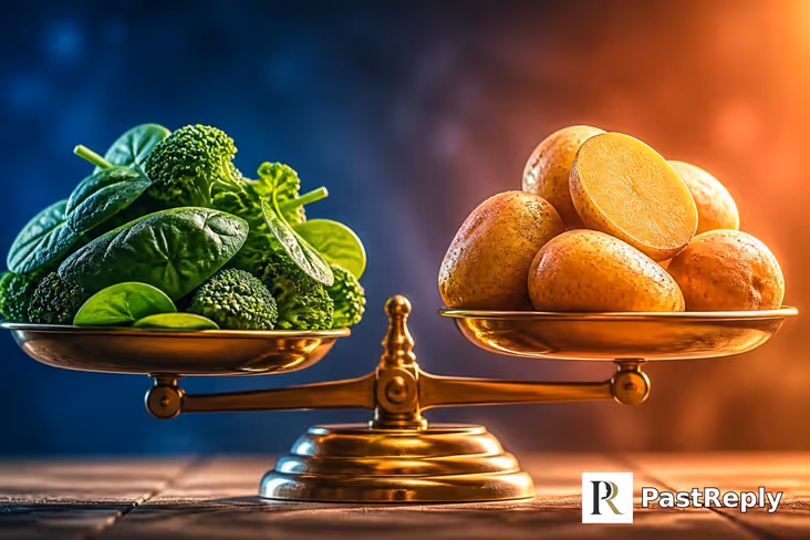 Are vegetables carbohydrates?
