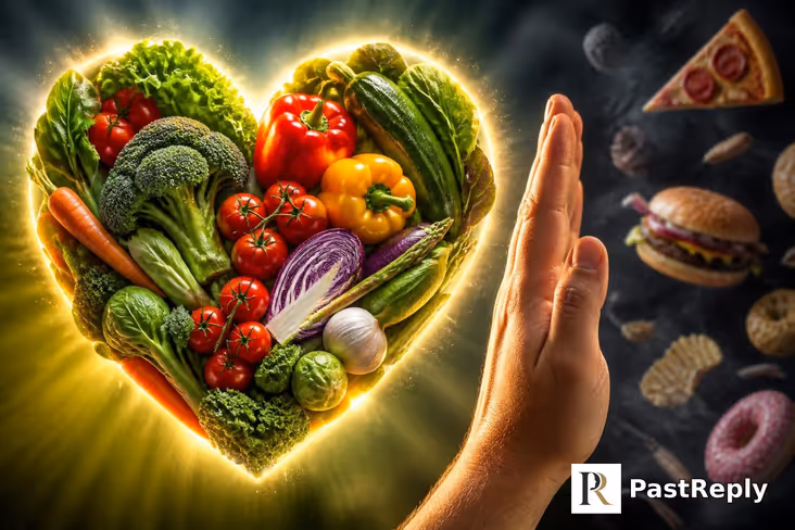 Are vegetables healthy?