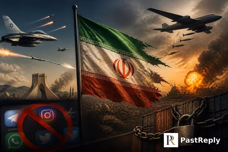 What are the latest news about Iran?
