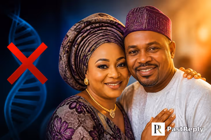 Is Fausat Balogun related to Saheed Balogun?