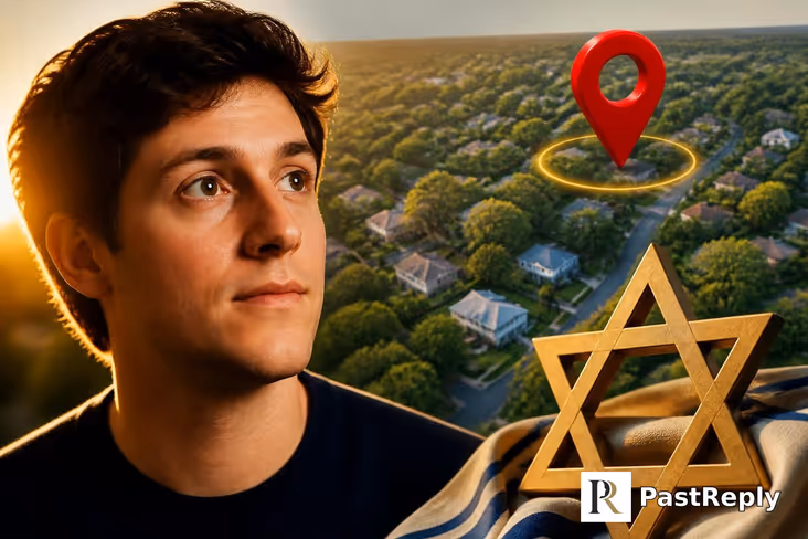 Where did Josh Kushner grow up?