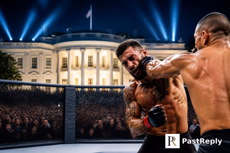 When is UFC 250?