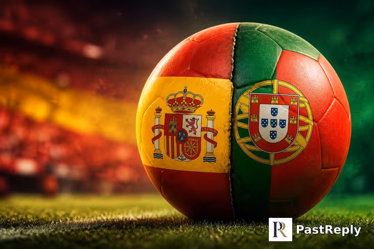 Is Spain vs Portugal a rivalry?