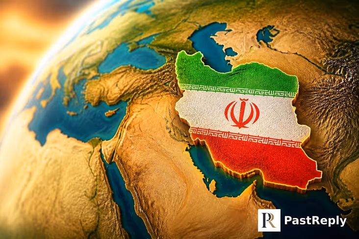 Is Iran in Asia?