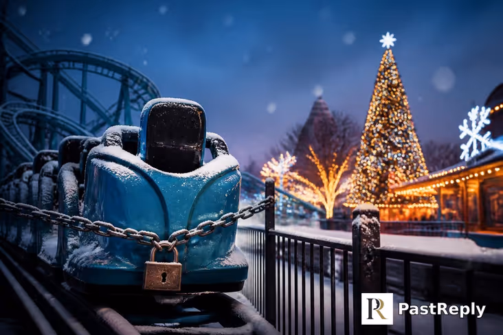 Does Wonderland open in winter?