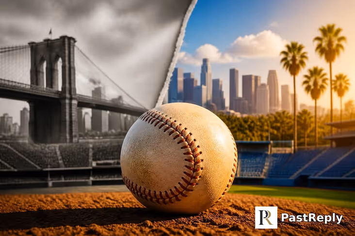 Is the Dodgers a baseball team?