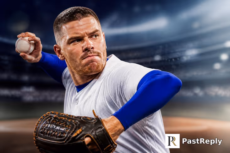 Can Freddie Freeman pitch?