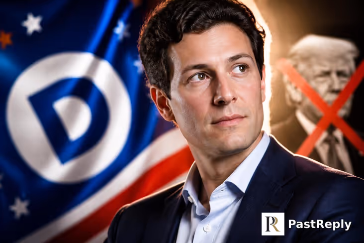 Is Josh Kushner a Democrat?