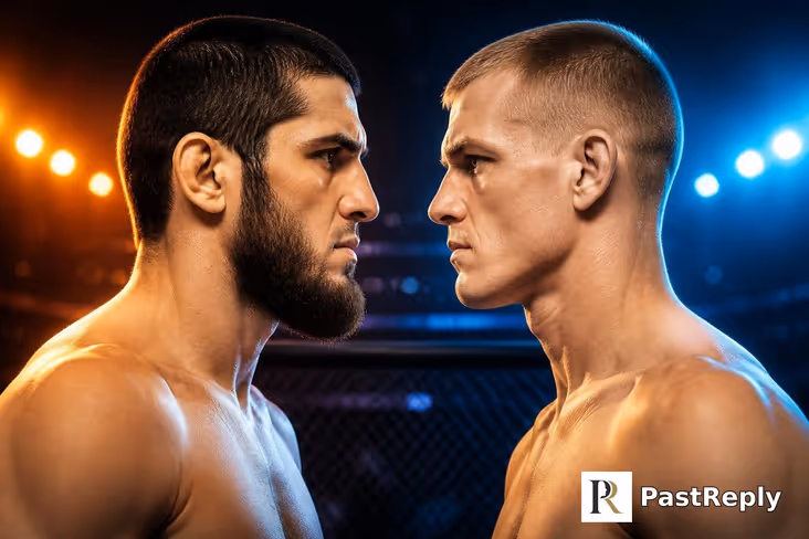 Who fights in the UFC tonight?
