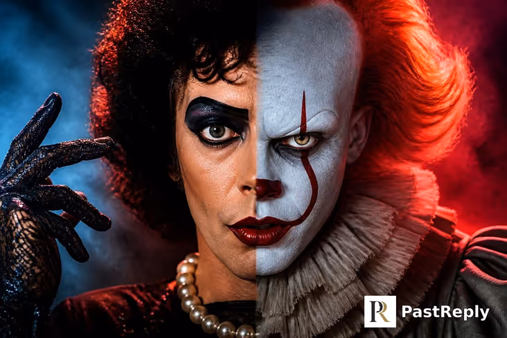 Why is Tim Curry famous?